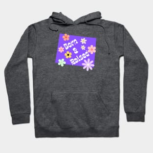 Groovy Wyoming Hoodie